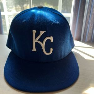 Kansas City Royals MLB Hat Size 7 1/2
